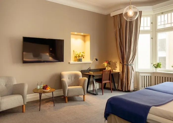 Paerlan Hotell